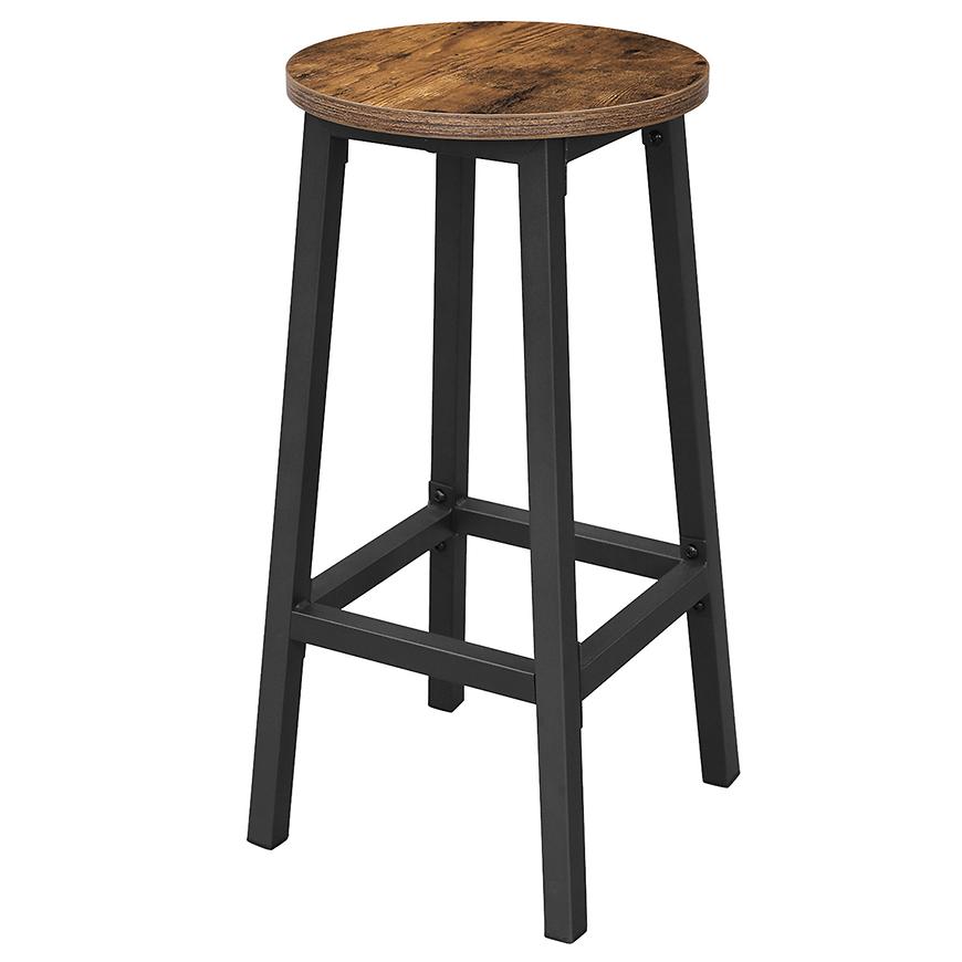 Barová židle Industrial 2 LBC32X sada 2 ks Baumax