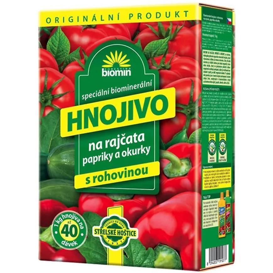 Biomin - Hnojivo na rajčata