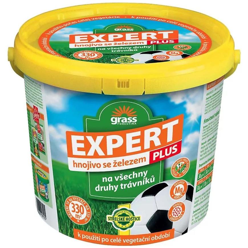 Expert Plus - Na všechny druhy trávníků 10 kg Baumax