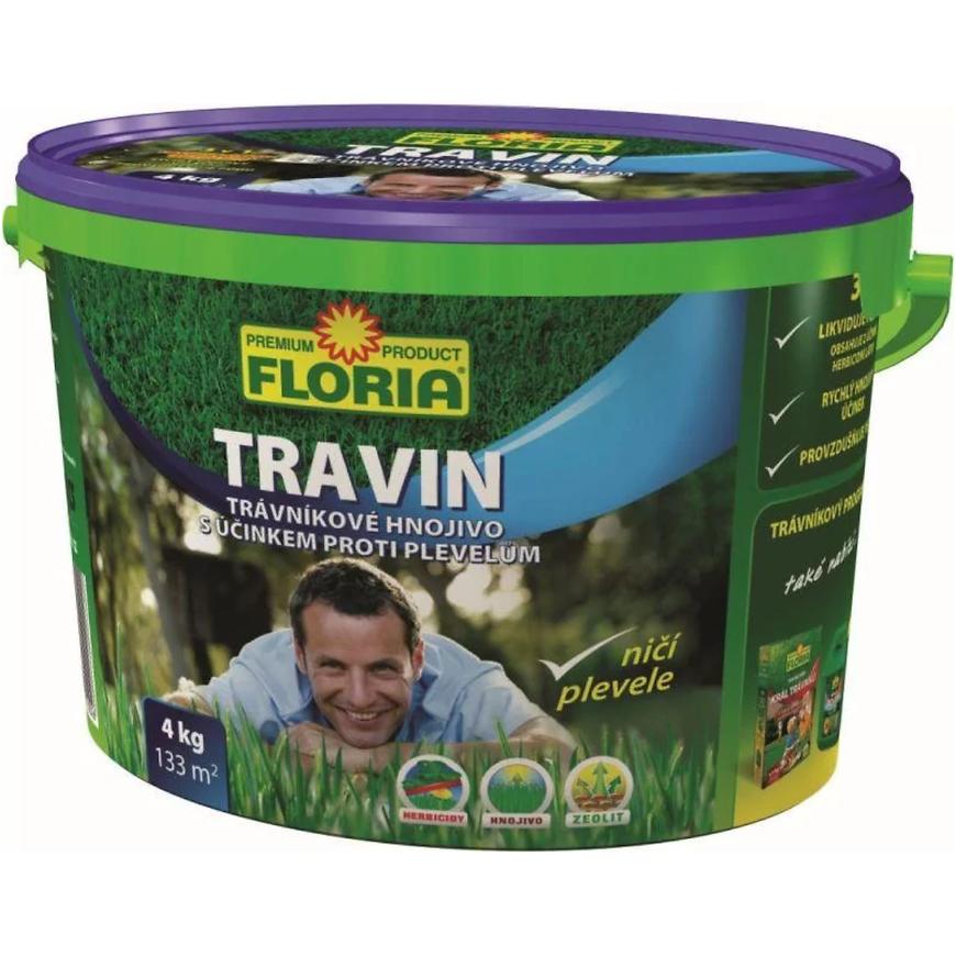 Floria Travin 4 kg 3v1 Baumax