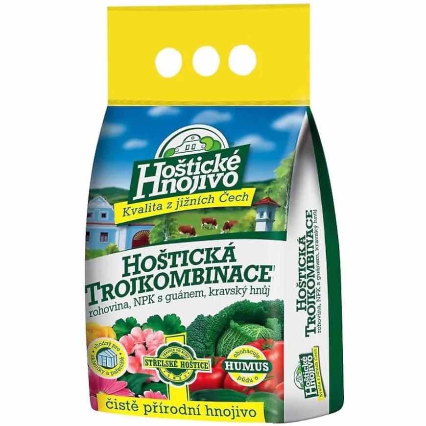 Hoštická trojkombinace 2.5 kg Baumax