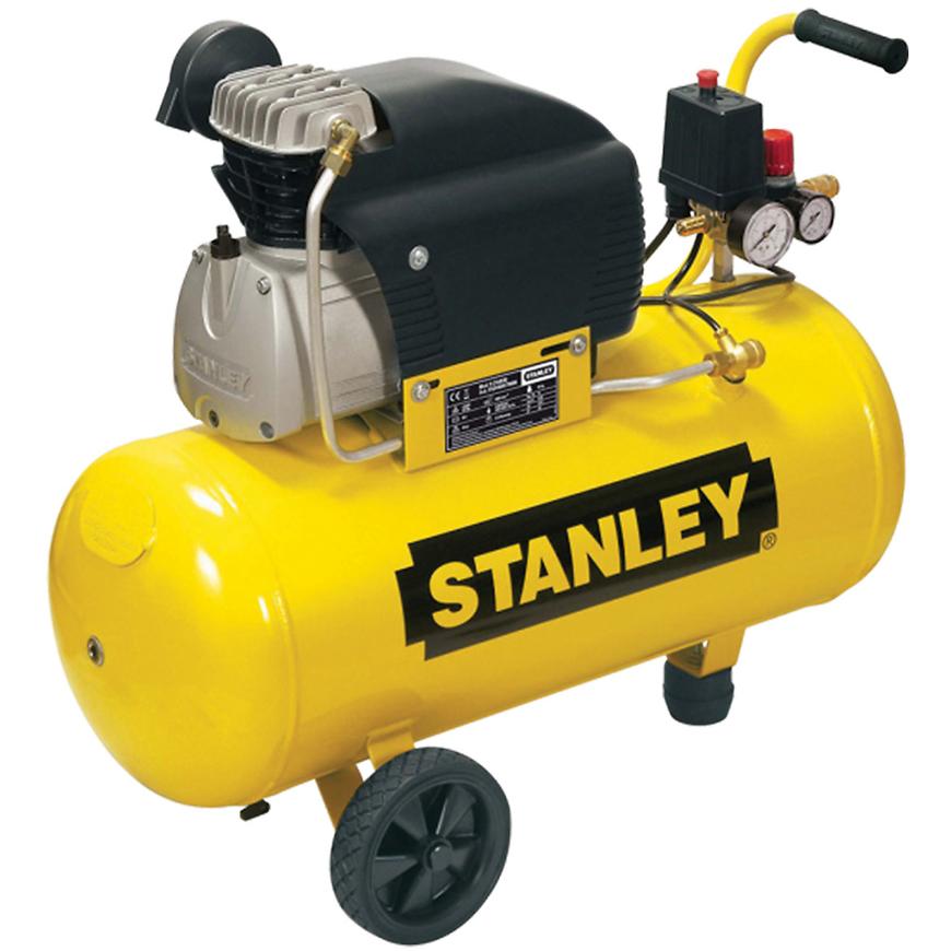 Kompresor olejový Stanley 50 l 8 bar D 210/8/50 Stanley