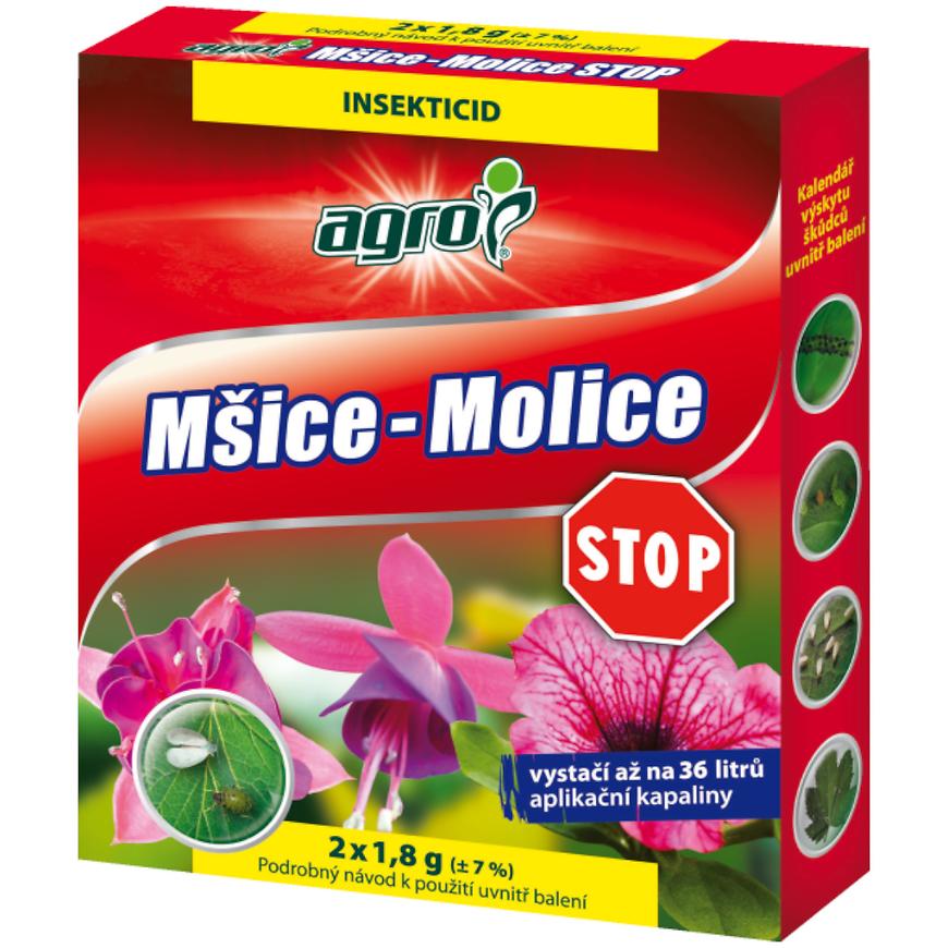Mšice-molice STOP spray 0