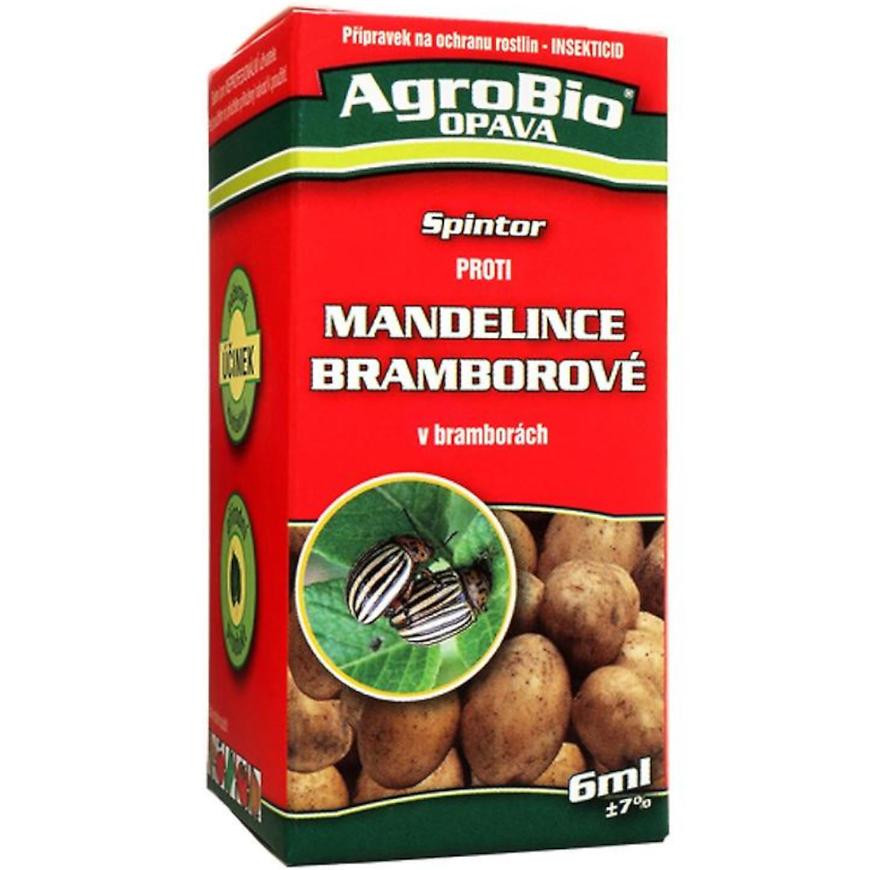 Proti Mandelince bramborové (Spintor) Baumax