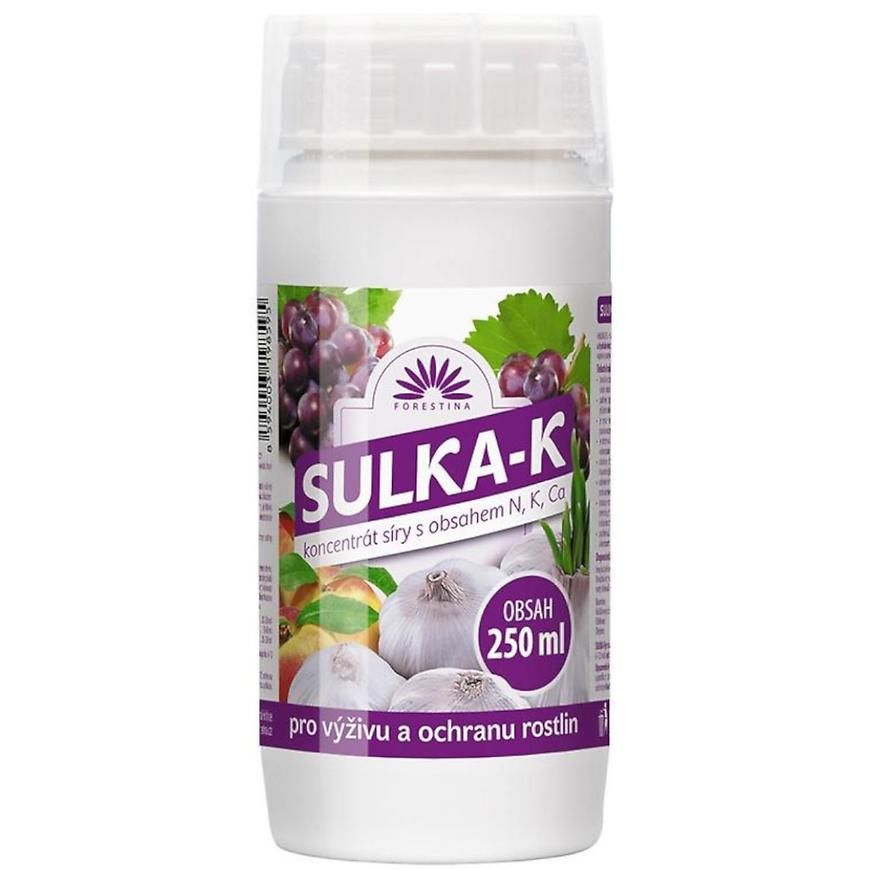 Sulka - K 250 ml Baumax