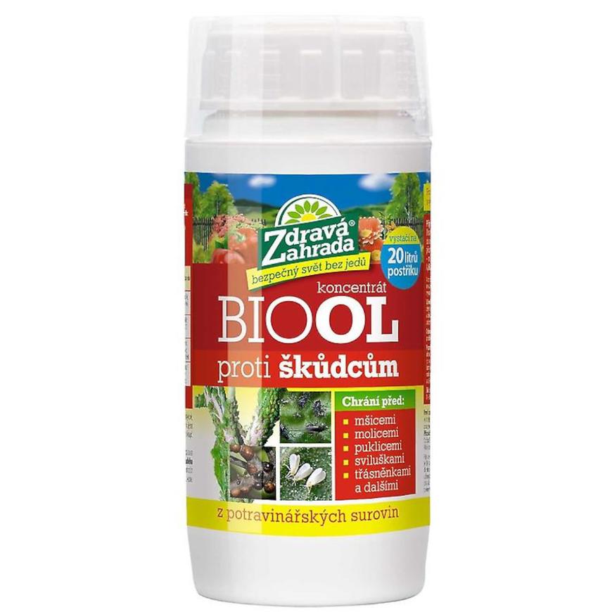 Zdravá zahrada - Biool 200 ml Baumax