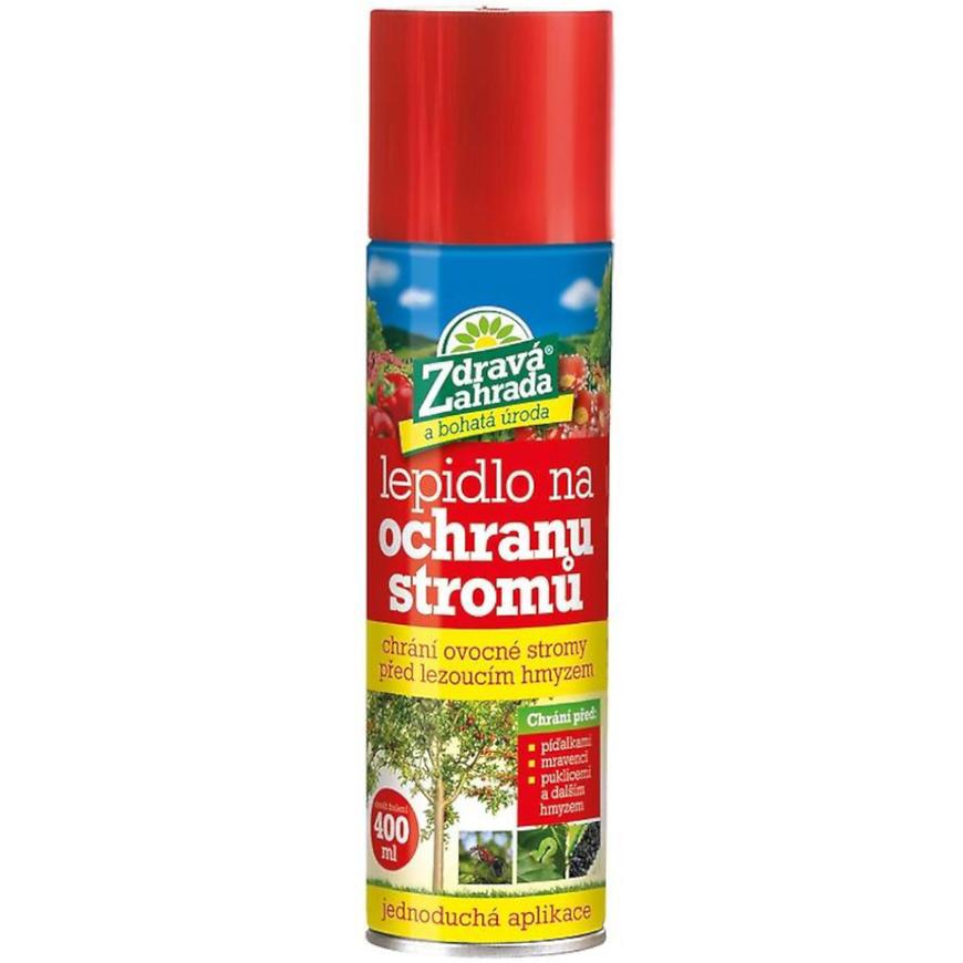 Zdravá zahrada -Lepidlo na ochranu stromů 400 ml Baumax