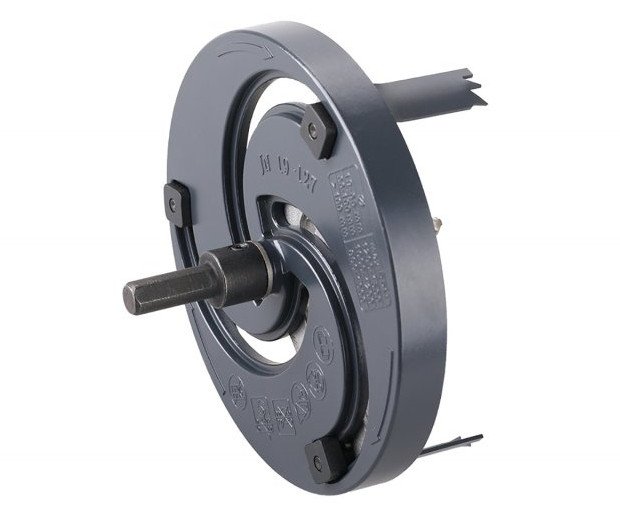 Vrták vykružovací nastavitelný 19-127mm Festa