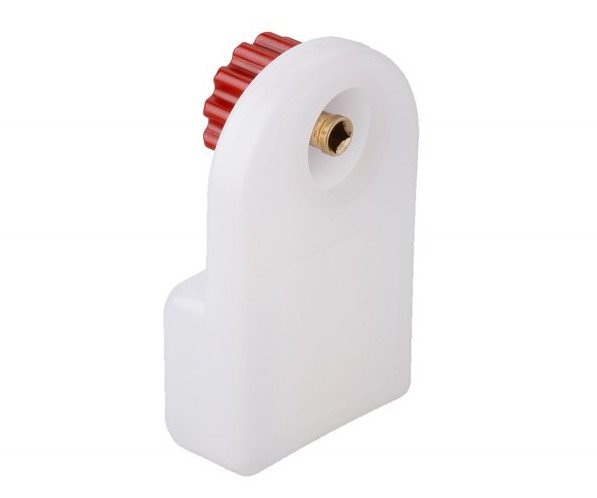 Klíč odvzdušňovací 5x5mm s nádobkou