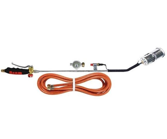 Hořák stavební 70kW sada Galaxy G5900