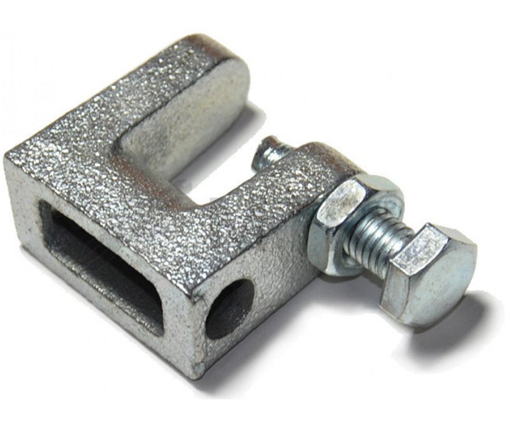 Závěs na nosník Zn - M12 0-26mm