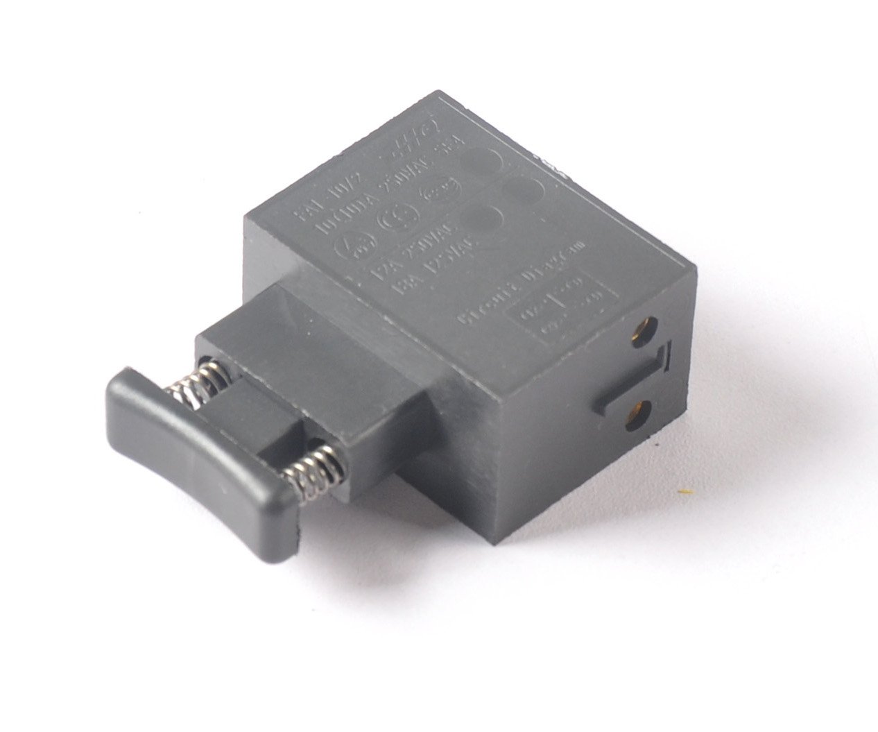 Vypínač pro pilu HM 254 Scheppach