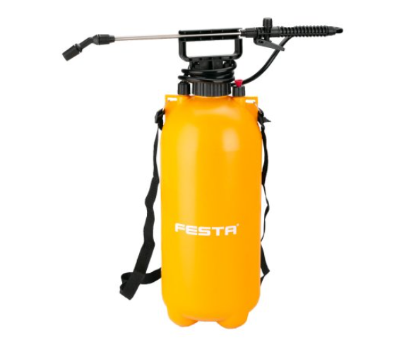 Postřikovač tlakový Q Festa - 8l