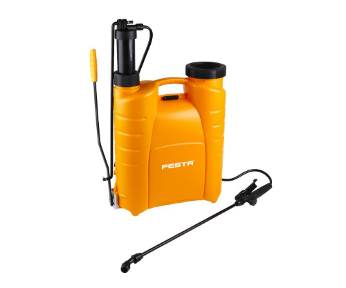 Postřikovač tlakový zádový GD Festa - 12l