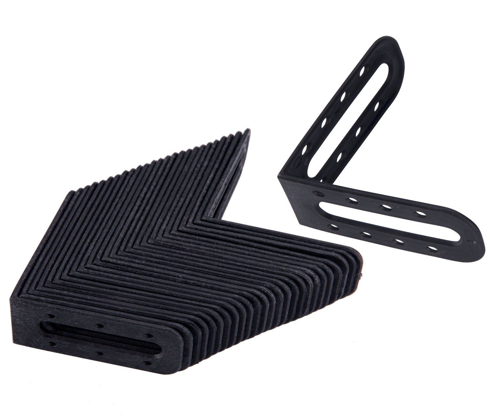 Profily rohové k obkládání stěn 25ks Extol Premium 8845010A