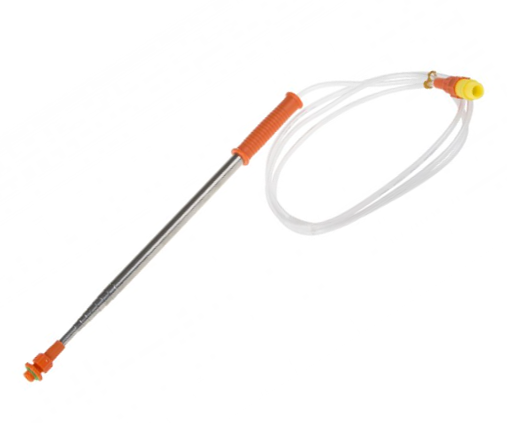 Tyč postřikovací teleskopická bez rukojeti 2