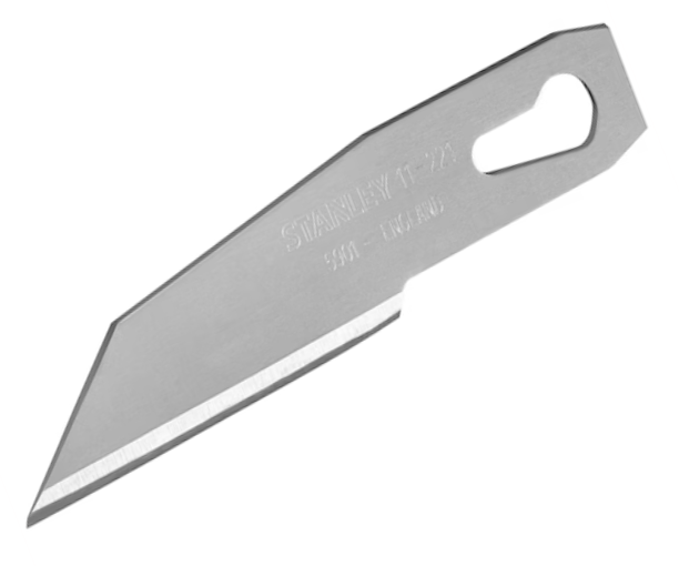 Čepel skalpelová 5901 Stanley - 0-11-221 3ks