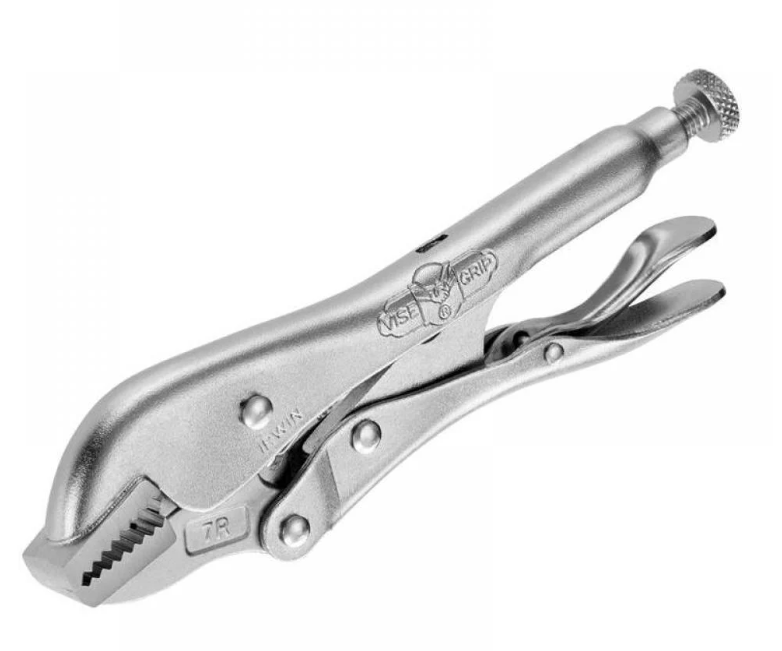 Kleště rychloupínací s rovnými čelistmi Irwin Vise-Grip - 10R 250mm T0102EL4