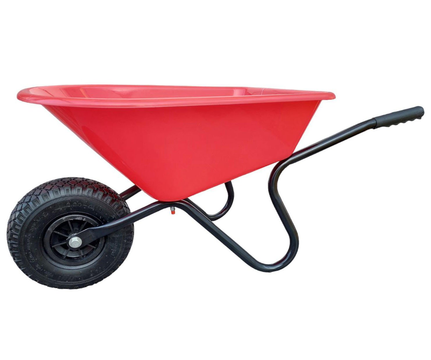 Kolečko dětské 20l červené