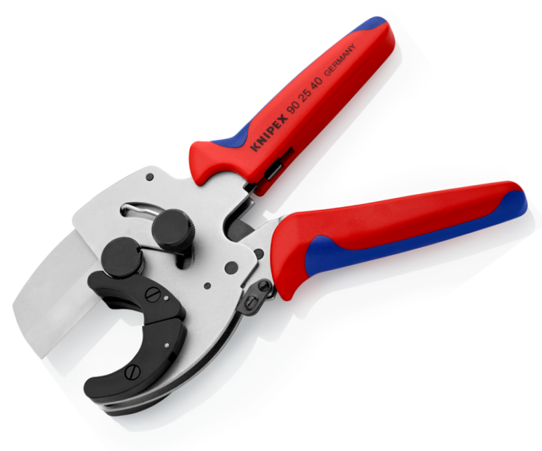 Kleště na řezání trubek 26-40mm Knipex 90 25 40