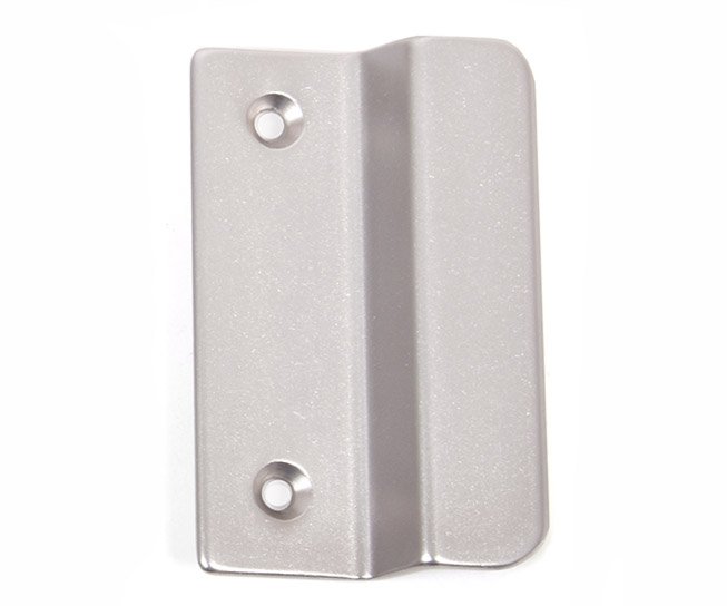 Madlo balkonových dveří hliníkové Neptune - titan