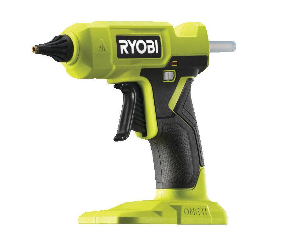 Ryobi RGLU18-0 ONE+ aku tavná pistole bez aku