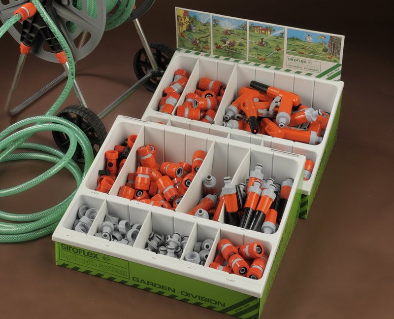 4740/1 Kazeta prodejní sady - 1ks