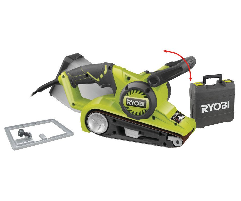Ryobi EBS800V pásová bruska 800W
