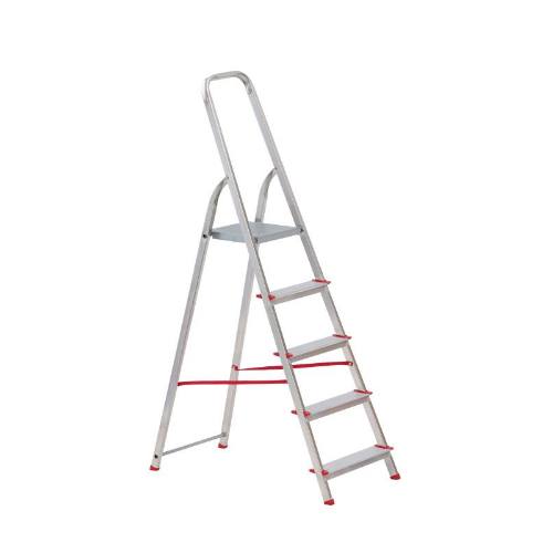 Schůdky Al 3 příčky