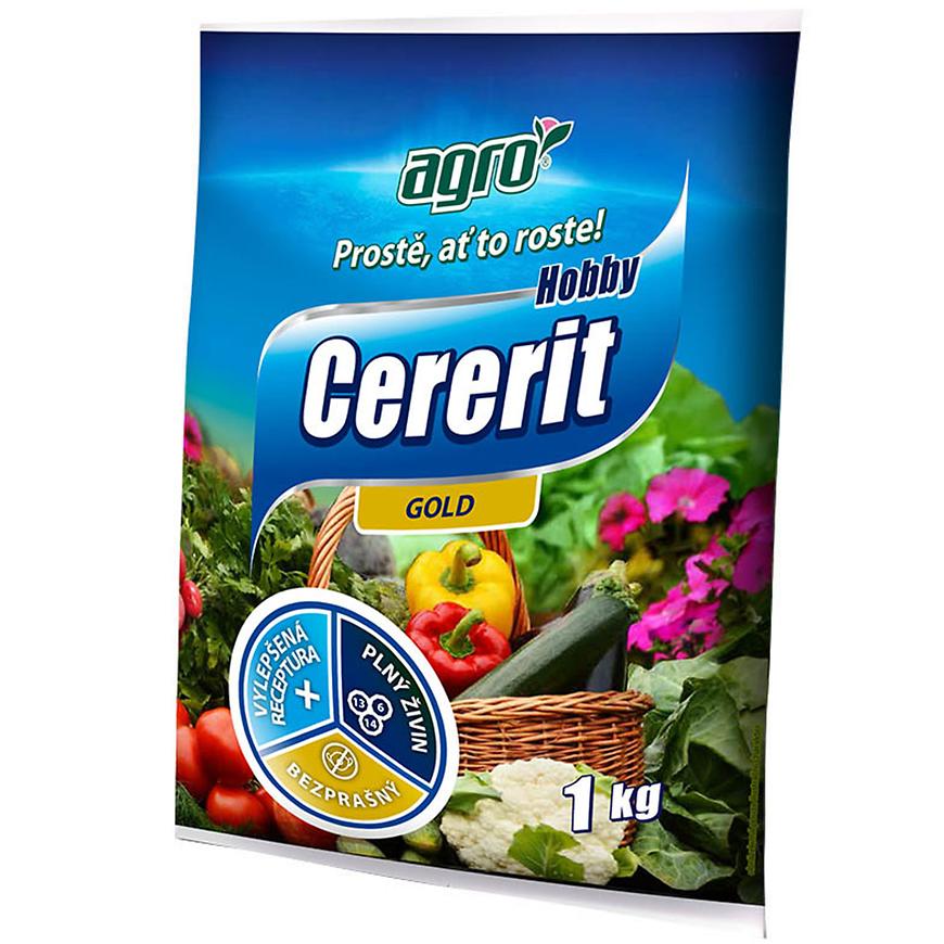 AGRO Cererit Hobby GOLD 1 kg Baumax