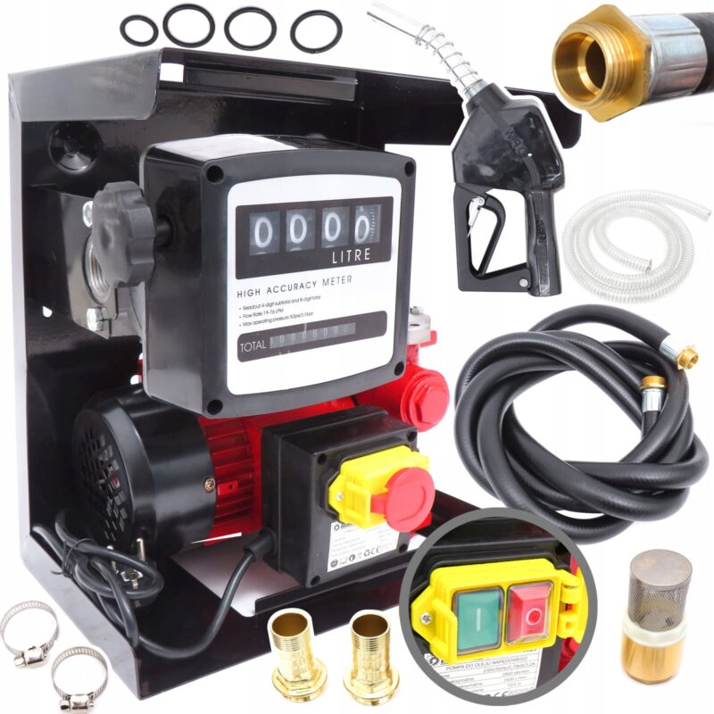 MAR-POL Čerpadlo na naftu MINI CPN 40l OX-5057 BOXER