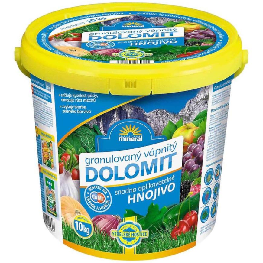 Dolomit 10 kg Baumax