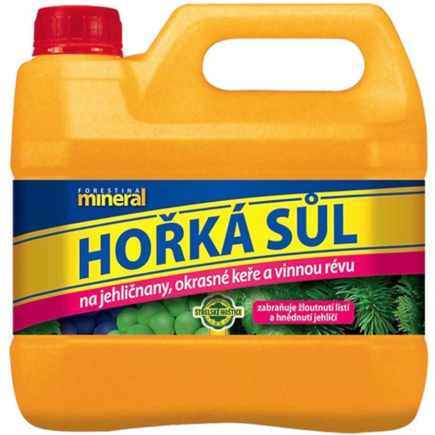 Hořká sůl 3 l Baumax