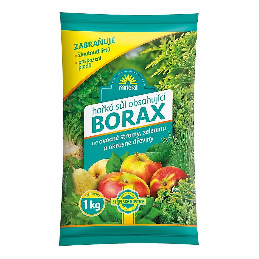 Hořká sůl obsahující borax 1 kg Baumax