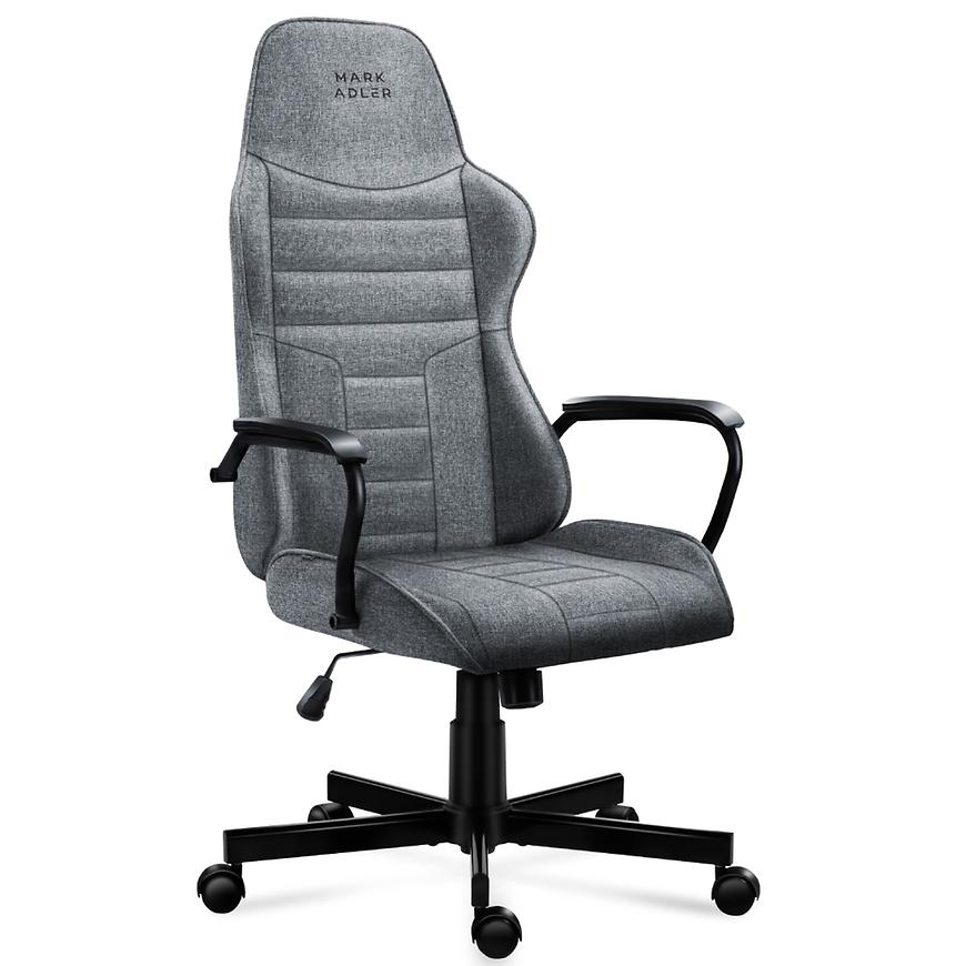 Kancelářská židle Markadler Boss 4.2 Grey Huzaro