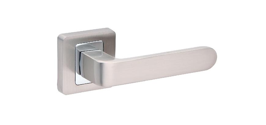 Klika AGNES R62 nikel/satén/chrom Merkury Market