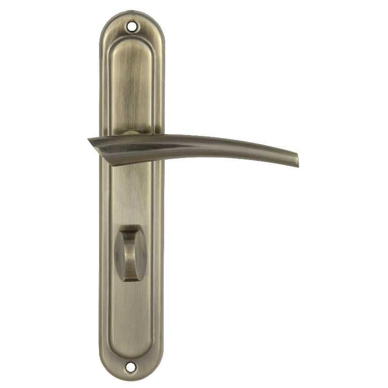 Klika ARIA 2 WC72 patina Baumax