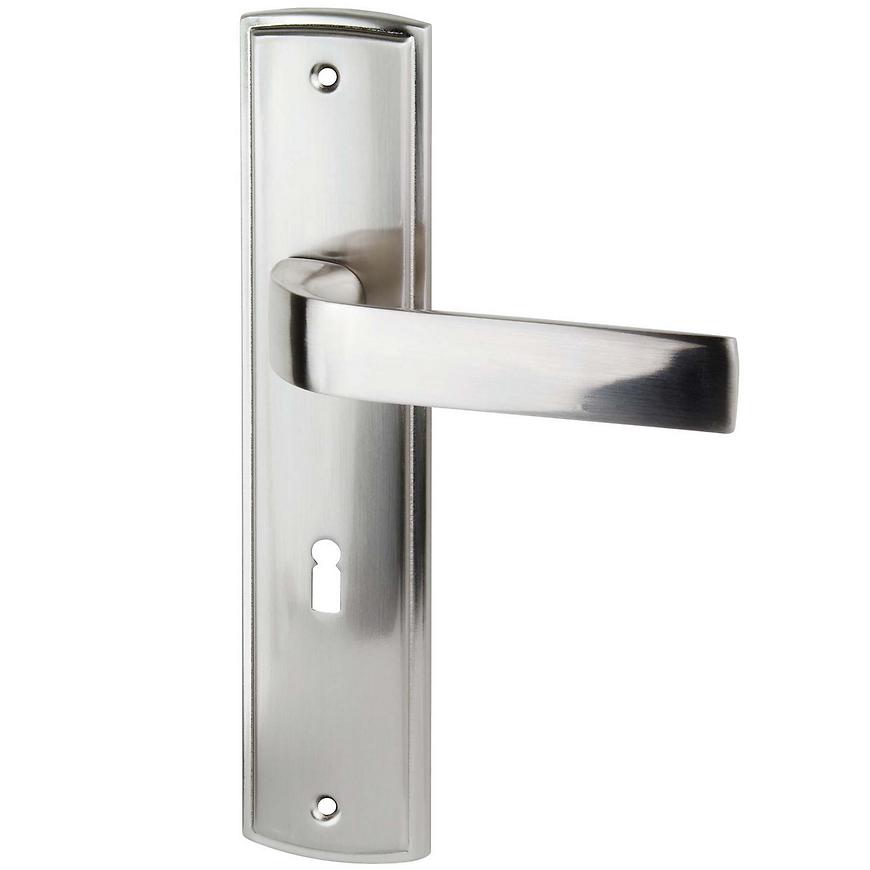 Klika BELIA BB72 nikl/satén Baumax