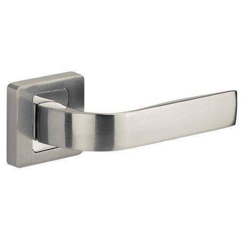 Klika BELIA R62 nikel/satén/chrom Merkury Market