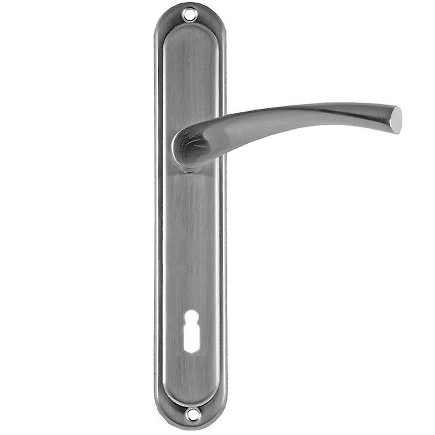 Klika DONNA 2 BB90 nikl Baumax