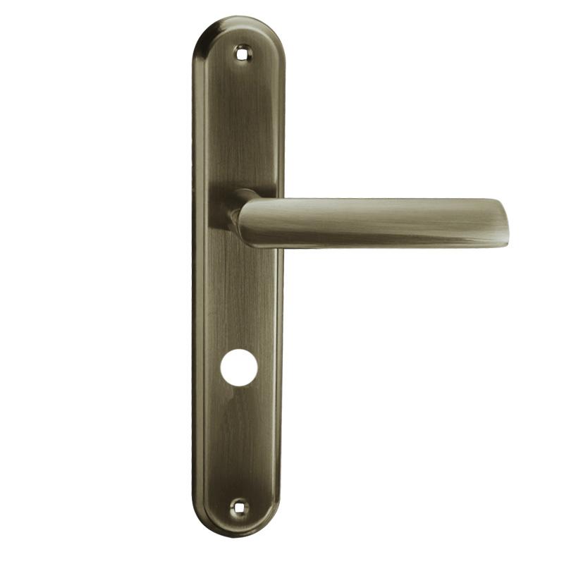 Klika DURO WC72 patina Baumax