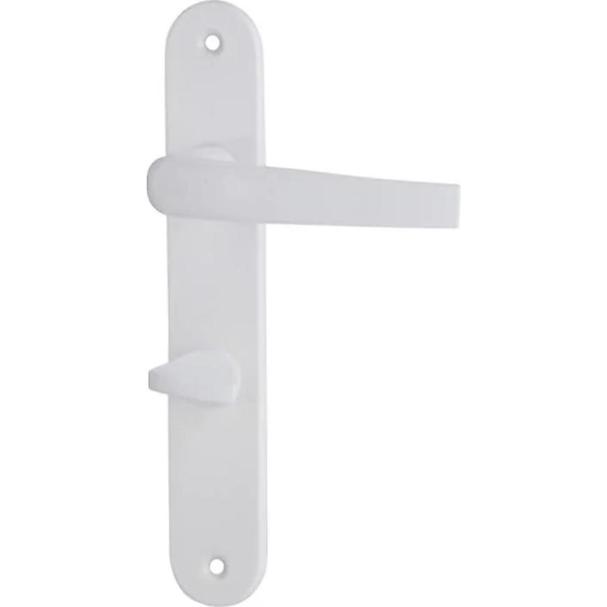 Klika ECONO-K WC72 bílá Baumax