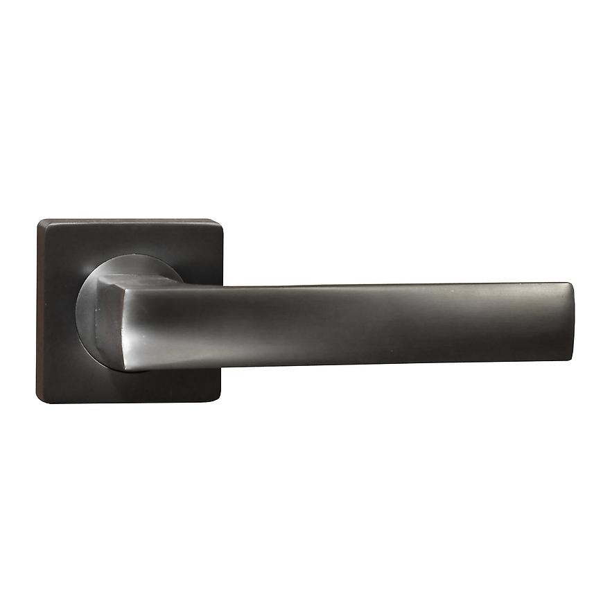 Klika ERGO E7 černá ciemny Merkury Market