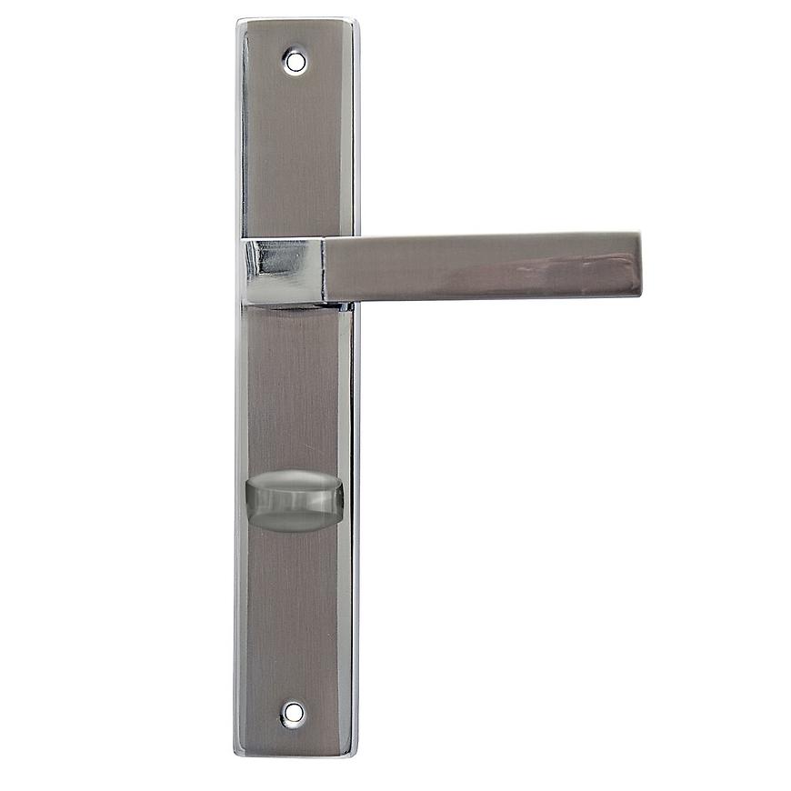 Klika FADO WC72 nikl/chrom Baumax