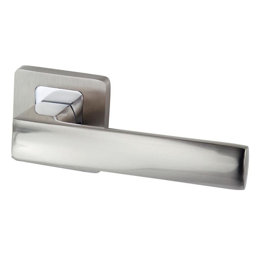 Klika FLIP R62 nikel/satén/chrom Merkury Market