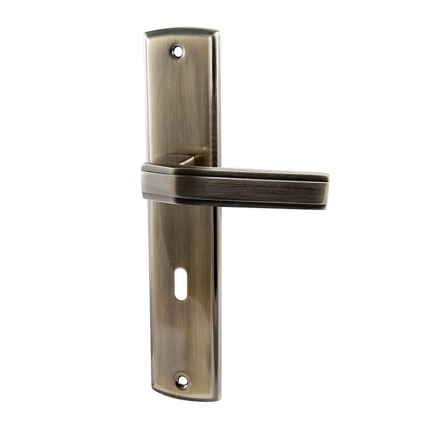 Klika GERRO BB72 patina Baumax