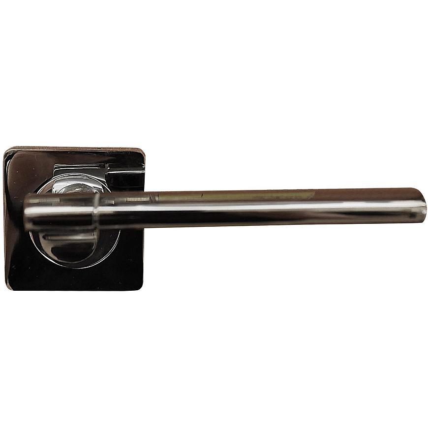 Klika GRACE ZR13 nikiel/černá Merkury Market