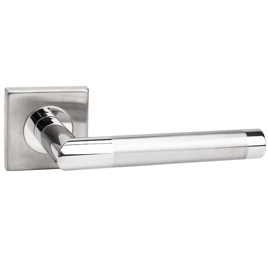 Klika HAGA E19 nerezová ocel Merkury Market