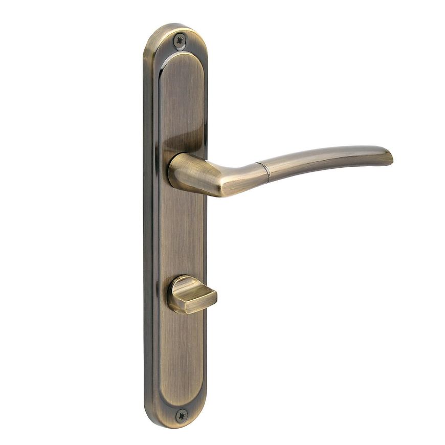 Klika LARGO WC72 antická mosaz Baumax