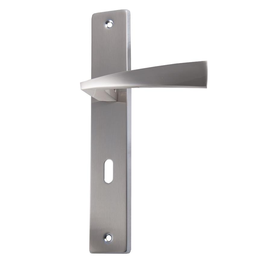 Klika MIKO BB72 nikl/chrom Baumax